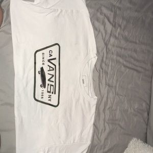 Vans t shirt